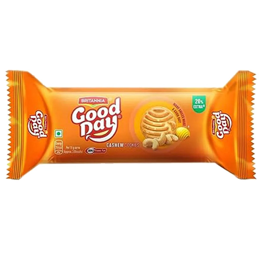 Good Day Cashew Cookies Pp