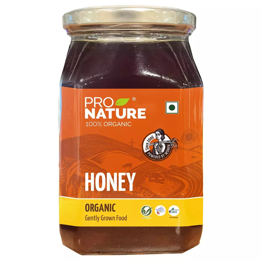 Organic Honey Pp
