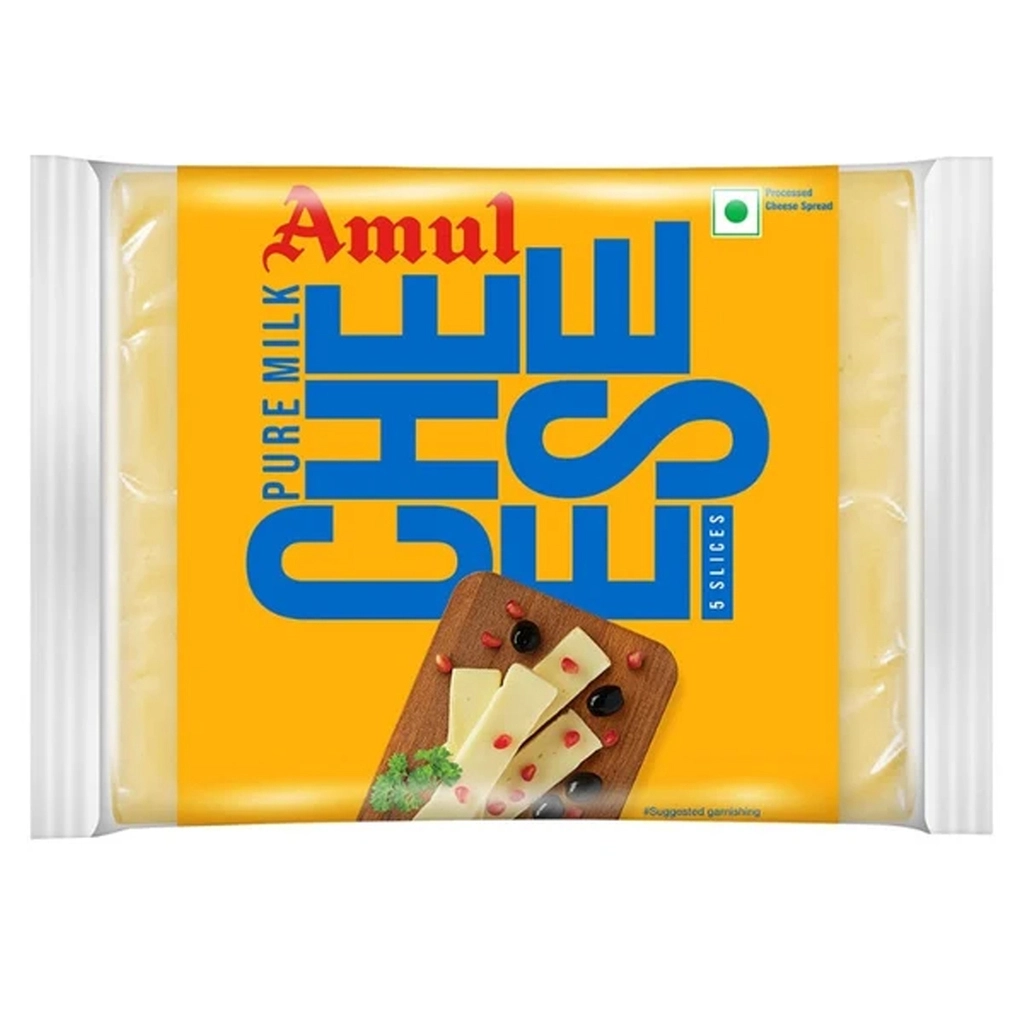 Cheese 5 Slices