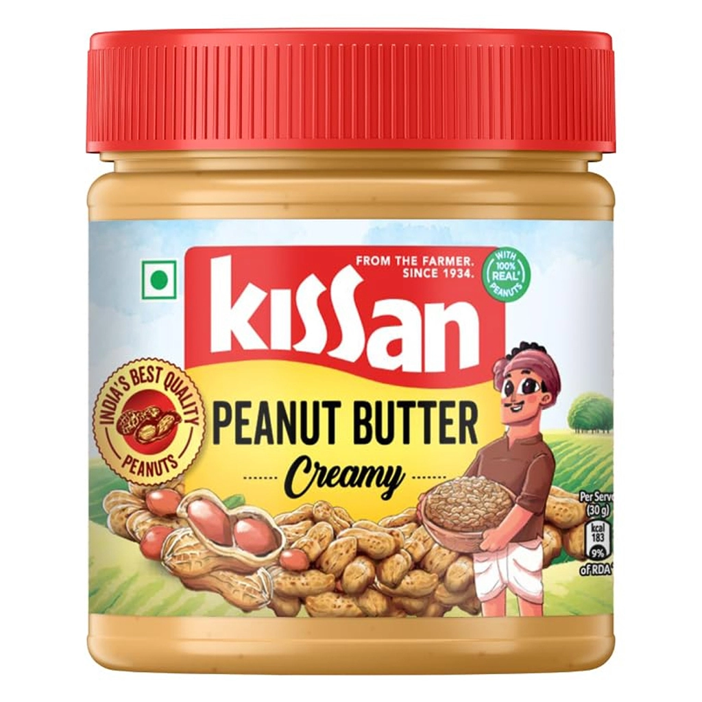 Peanut Butter Crunchy 350 g