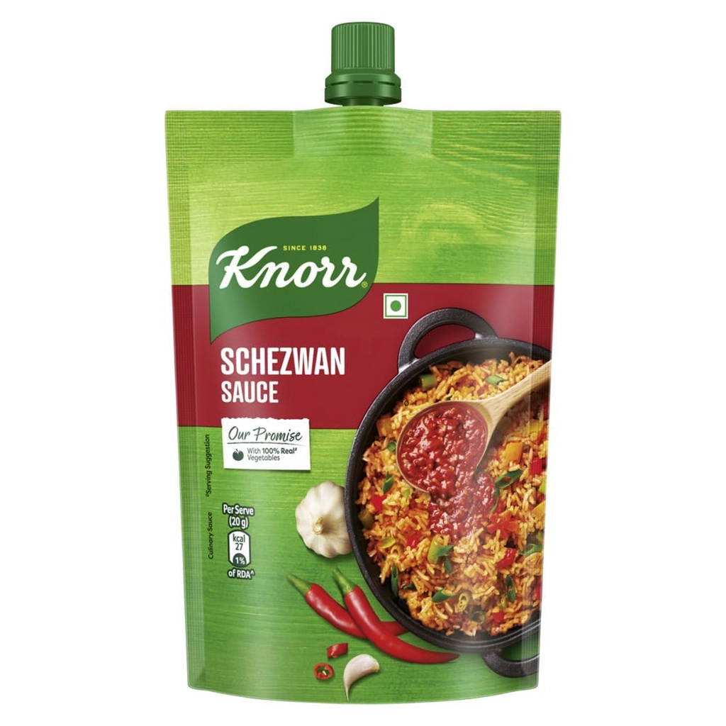 Schezwan Sauce Pp