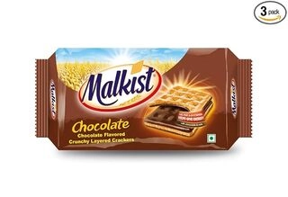 CHOCOLATE FLAVOURED CRACKER