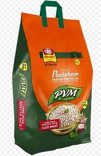 PVM LONG GRAIN MATTA RICE PP
