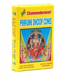CHAMUNDESWARI PERFUMED DHOOP CONES