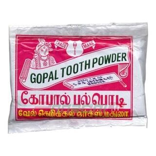 TOOTHPOWDER
