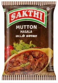 MUTTON MASALA