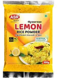 LEMON RICE POWDER