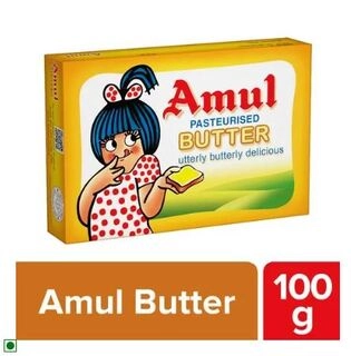 Pasteurised Butter