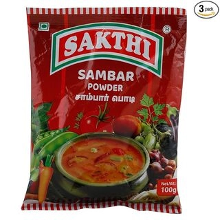 SAMBAR MASALA