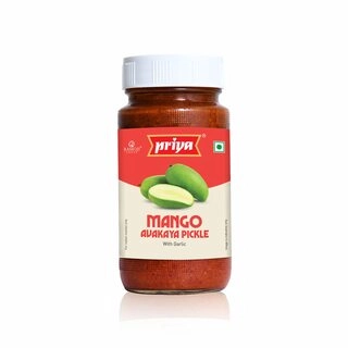 MANGO AVAKAYA