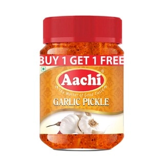 GARLIC PICKLE BTL