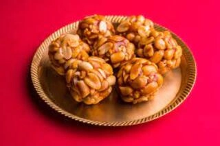 AK SINGDANA / PEANUT LADOO PP