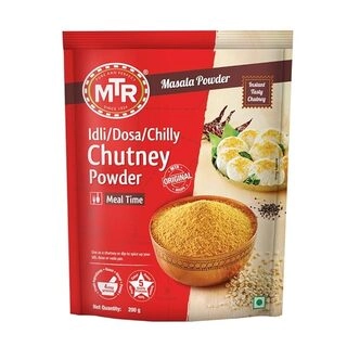Idli Dosa Chilli Chutney Powder Pp