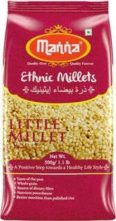 LITTLE MILLET