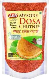 MYSORE DOSA CHUTNEY