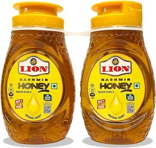 Kashmir Honey Buy One Get One Free