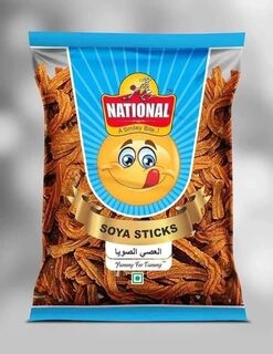 SOYA STICKS PP