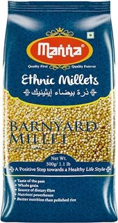 BARNYARD MILLET