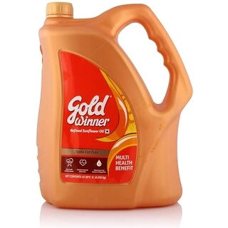 Gold Winner