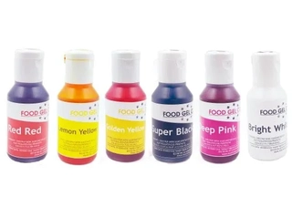 SYNTHETIC FOOD COLOUR