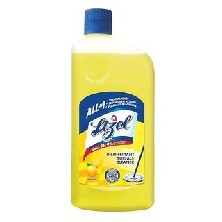 DISINFECTANT SURFACE CLEANER CITRUS