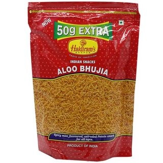 S ALOO BHUJIA
