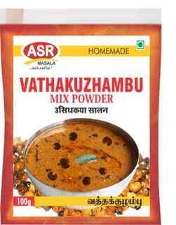 Vathakuzhambu Mix Powder Pp