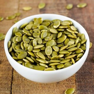 AK PUMPKIN SEED PP