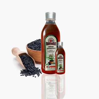 AK WOOD PRESS SESAME OIL / GINGELLY OIL BTL