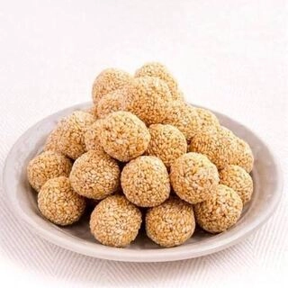 Singdhana / Till Laddu