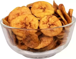 AK SWEET BANANA CHIPS