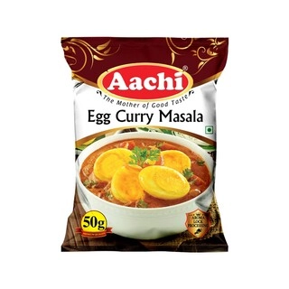 EGG CURRY MASALA PP