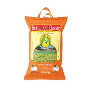 CLASSIC WHITE PONNI RICE