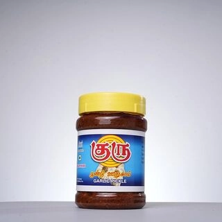 GARLIC PICKLE