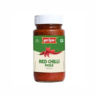 RED CHILLIES PICKLE