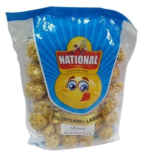 TIL SESAME LADOO PP