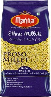 PROSO MILLET