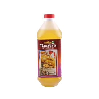 GROUNDNUT OIL