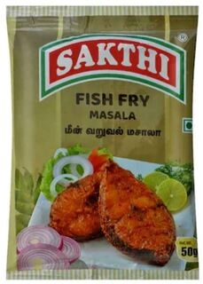 FISH FRY MASALA