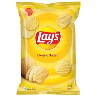 POTATO CHIPS - CLASSIC SALTED