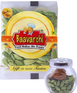 Green Elaichi
