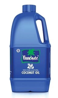 100 PURE COCONUT OIL