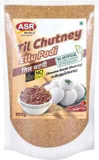TIL CHUTNEY ELLU PODI