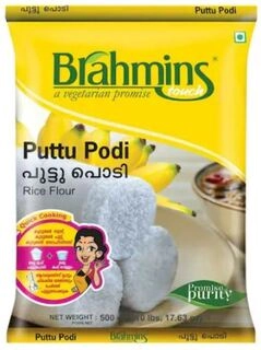 PUTTU POWDER