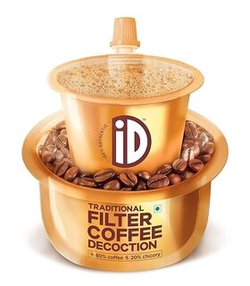 INSTANT FILTER COFFEE LIQUID STRONG