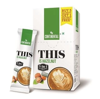 THIS IS HAZELNUT 3-IN-1
