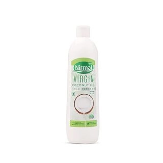 NIRMAL VIRGIN COCONUT OIL BOTTLE BTL