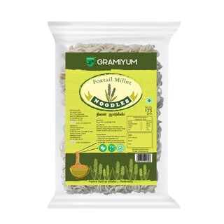 FOXTAIL MILLET NOODLES PP