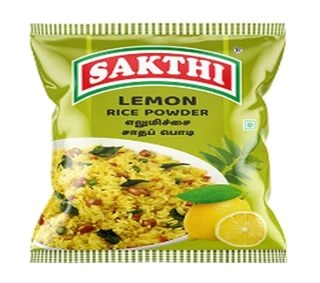 LEMON RICE MASALA