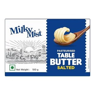 Milkymist Table Butter Salted